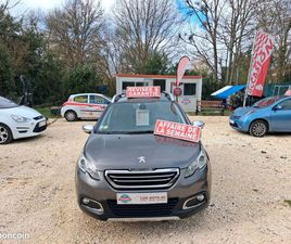 PEUGEOT 2008 CROSSWAY 1.6 E.HDI 115 GARANTIE 3 MOIS
