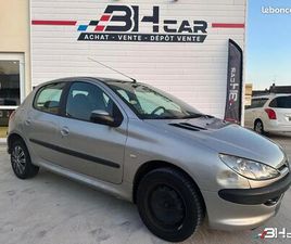 PEUGEOT 206 1.4 75CH XT PREMIUM 5P