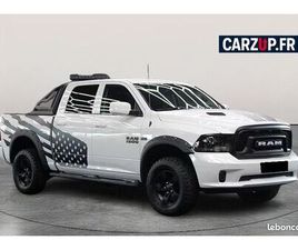 RAM TRUCKS RAM 1500 CREW CAB DODGE RAM 1500 * 5.7 HEMI V8 * 401 CH * 4X4 * CREW CAB