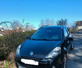 CLIO ESTATE TCE100 SL XV DE FRANCE