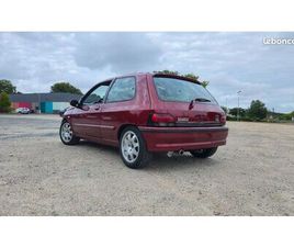 RENAULT CLIO 16S