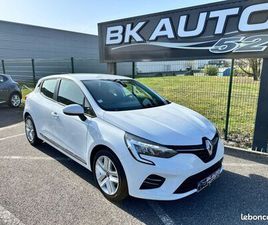RENAULT CLIO V 1.5 BLUE DCI 85CH BUSINESS
