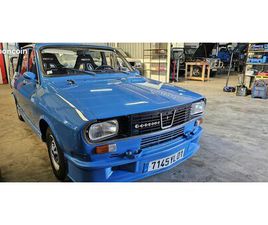 R12 GORDINI ENTIÈREMENT RESTAURÉE