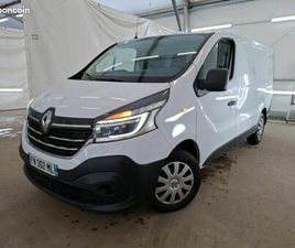RENAULT TRAFIC III FG 11667 HT L1H1 2.0 DCI 120CH GRAND CONFORT