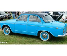 SIMCA ARONDE P60