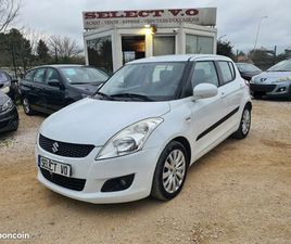 SUZUKI SWIFT 1.3 DDIS GLX
