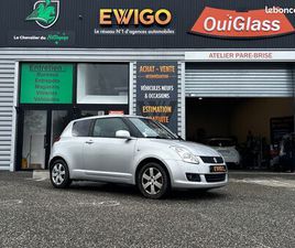 SUZUKI SWIFT 1.3 VVT 90 CH ANNIVERSAIRE