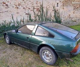 TALBOT MURENA TALBOT MATRA MURENA 1.6 À VENDRE