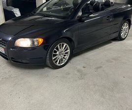 VOLVO, C70