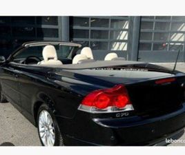 VOLVO C70 CABRIOLET VOLVO C70 CABRIOLET 140CV ESSENCE