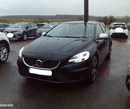 VOLVO V40 2.0 D3 150CH R-DESIGN BV6