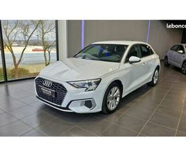 AUDI A3 SPORTBACK 35 TFSI AUDI A3 SPORTBACK 35 TFSI MILD HYBRID 150 S TRONIC 7 DESIGN LUXE
