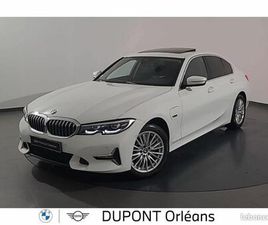 BMW SERIE 3 320E BMW SÉRIE 3 320EA 204CH LUXURY