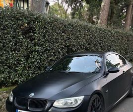 E92 EN PANNE