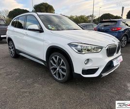 BMW X1 F48 SDRIVE 18D 150 CH BVA8 XLINE
