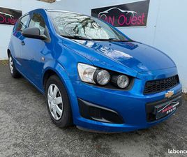 CHEVROLET AVEO 1.3 VCDI 75 LS