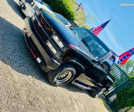 CHEVROLET SILVERADO C1500 STEPSIDE