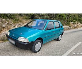 BELLE CITROEN AX ESSENCE 129 500 KM 4 CV