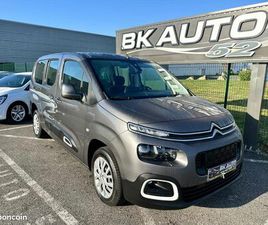CITROEN BERLINGO XL BLUEHDI 100CH S&S FEEL