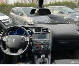 CITROEN DS4 CITROËN DS4 2016