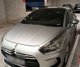 CITROEN DS5 HYBRIDE