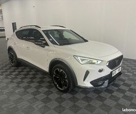 CUPRA FORMENTOR CUPRA FORMENTOR 1.5 TSI 150 CH DSG7 V