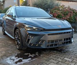 CUPRA LEON SPORTSTOURER 2.0 TDI 150 CH DSG7 V