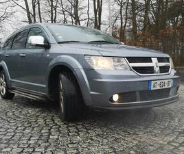 DODGE JOURNEY 2.0TDI 140 FAP