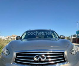 INFINITI QX70 INFINITI QX70 3.0D V6 S DESIGN AWD AUTO
