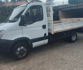 CAMION BENNE IVECO 120 CH