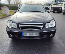 MERCEDES CLASSE C BREAK C 320 MERCEDES C 320 AVANTGARDE FULL OPTIONS ET ENTRETIENS