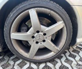 MERCEDES CLASSE C BREAK C 320 MERCEDES CLASSE C 320 CDI AMG W203