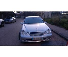 MERCEDES CLASSE C C 280 MERCEDES-BENZ C280 V6 ELEGANCE