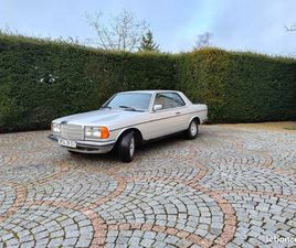 MERCEDES W123 280CE BVM 5V
