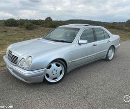 MERCEDES CLASSE E E 50 AMG MERCEDES E50 AMG