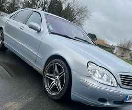 MERCEDES CLASSE S S 430 MERCEDES S430 V8
