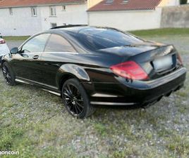 CL 5L5 AMG V8 196 000KM FULL