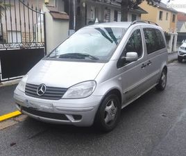 MERCEDES VANEO MERCEDES VANEO 1.7 CDI 91CH
