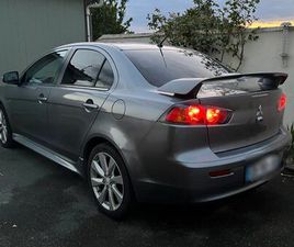 MITSUBISHI LANCER EVO 1.8 DID