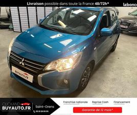 MITSUBISHI SPACE STAR 1.2 MIVEC 70 EDITION SPORT