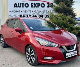 MICRA 0.9 IG-T TEKNA / 2018 / 98500 KMS / 9990 EUROS