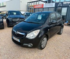OPEL AGILA OPEL AGILA 1.2I 85 CH EMBRAYAGE NEUF MOTEUR À CHAÎNE CLIM 3500 GARANTIE 6 MOIS