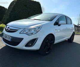OPEL CORSA OPEL CORSA 1.3 CDTI ECOFLEX 75 CV / 5 PORTES