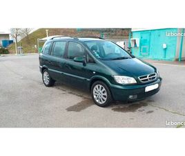 OPEL ZAFIRA