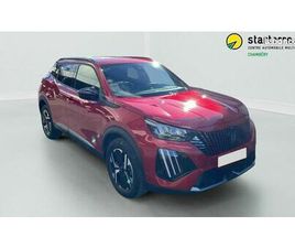 PEUGEOT 2008 PEUGEOT 2008 HYBRID 136 E-DCS6 ALLURE