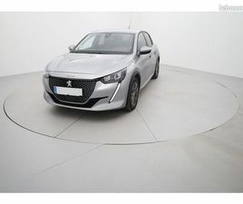 PEUGEOT 208 ALLURE PACK ELECTRIQUE 50 KWH 136CH