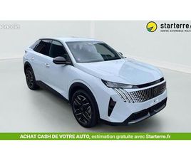 PEUGEOT 3008 NOUVEAU HYBRID 136 E-DCS6 ALLURE