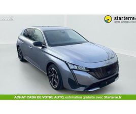 PEUGEOT 308 HYBRID 145 E-DCS6 ALLURE
