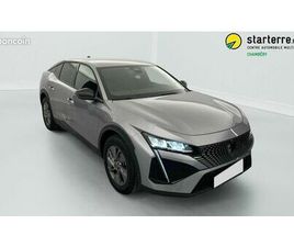 PEUGEOT 408 PEUGEOT 408 HYBRID 136 E-DCS6 ALLURE