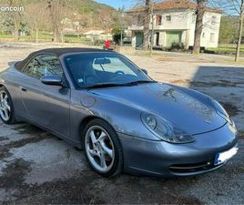 PORSCHE 911 996 CABRIOLET